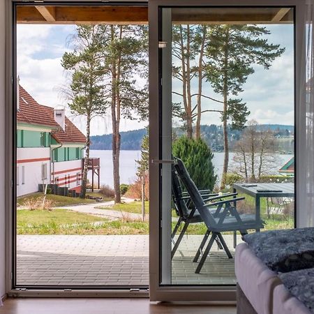 Apartment Riviera 511-3 Lipno Home 리프노나드비타보브 외부 사진