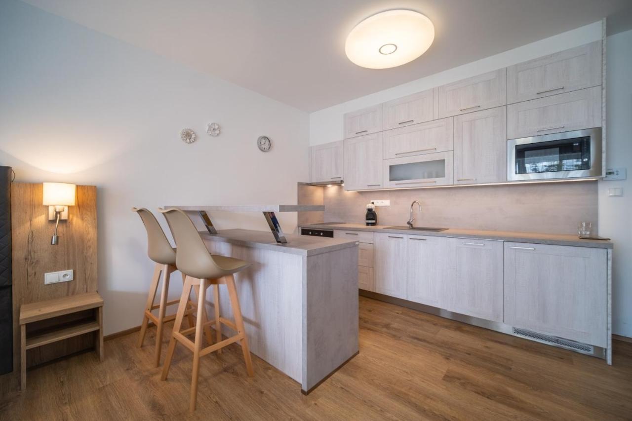 Apartment Riviera 511-3 Lipno Home 리프노나드비타보브 외부 사진
