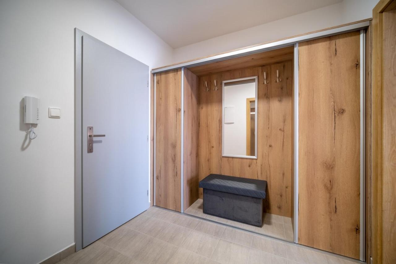 Apartment Riviera 511-3 Lipno Home 리프노나드비타보브 외부 사진