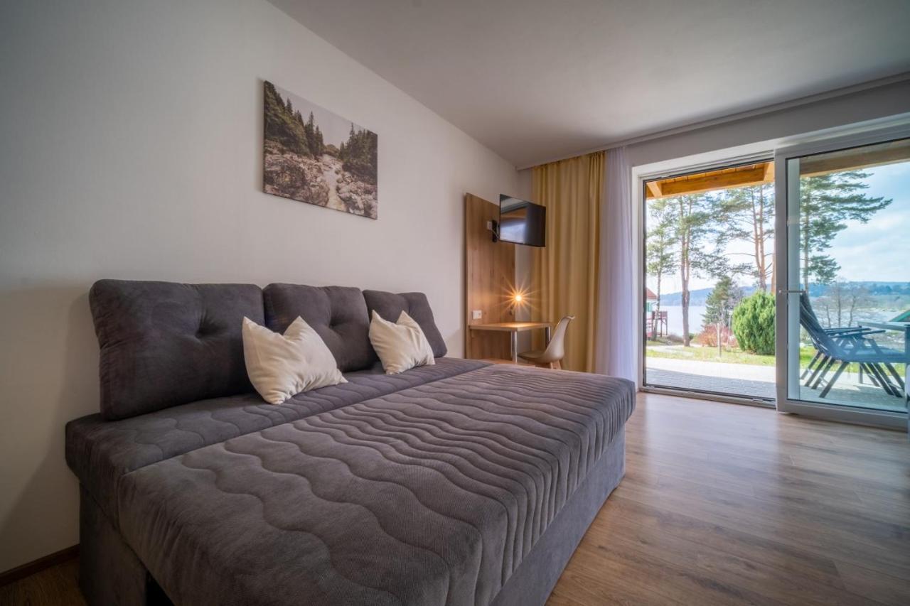 Apartment Riviera 511-3 Lipno Home 리프노나드비타보브 외부 사진