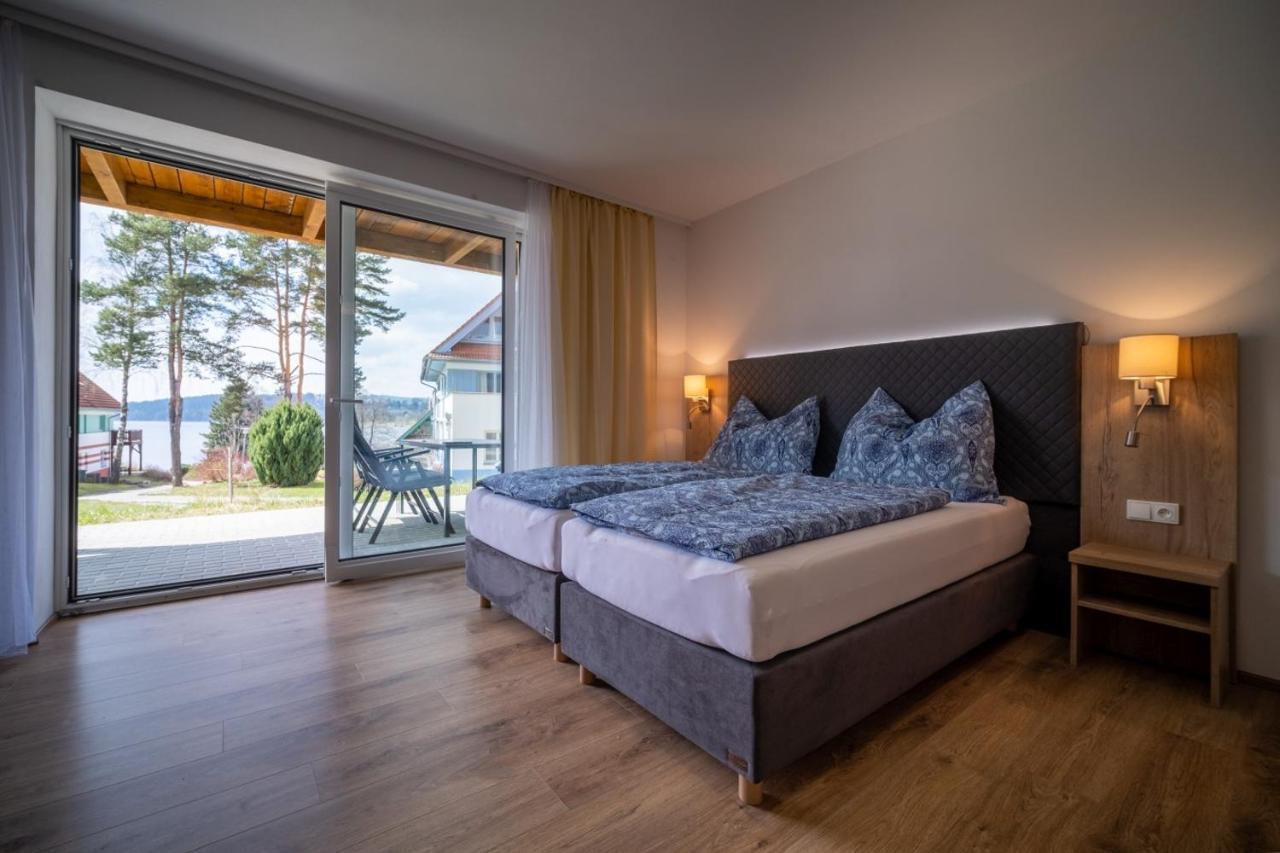 Apartment Riviera 511-3 Lipno Home 리프노나드비타보브 외부 사진
