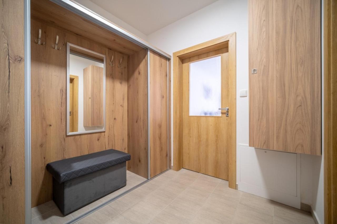 Apartment Riviera 511-3 Lipno Home 리프노나드비타보브 외부 사진